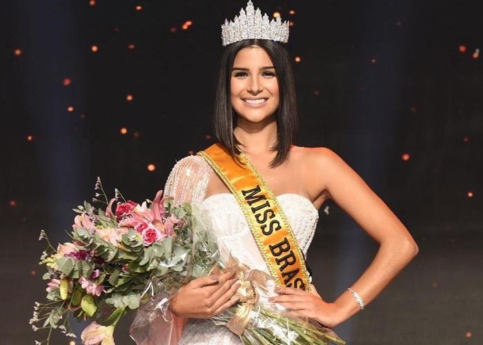 Silvio Santos coloca Miss Brasil para apresentar telejornal no SBT