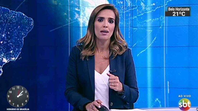 Silvio Santos decreta o fim do “SBT Notícias” e demite duas jornalistas