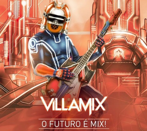 VillaMix Festival desembarca em Fortaleza dia 19 de outubro