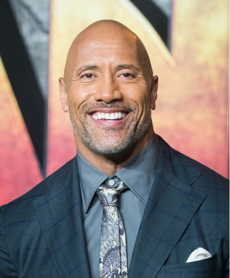 DWAYNE JOHNSON SERÁ HOMENAGEADO COM O GENERATION AWARD NO ‘MTV MOVIE & TV AWARDS’ 2019