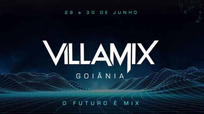 Tirullipa e GKay são os apresentadores oficiais do VillaMix Festival Goiânia