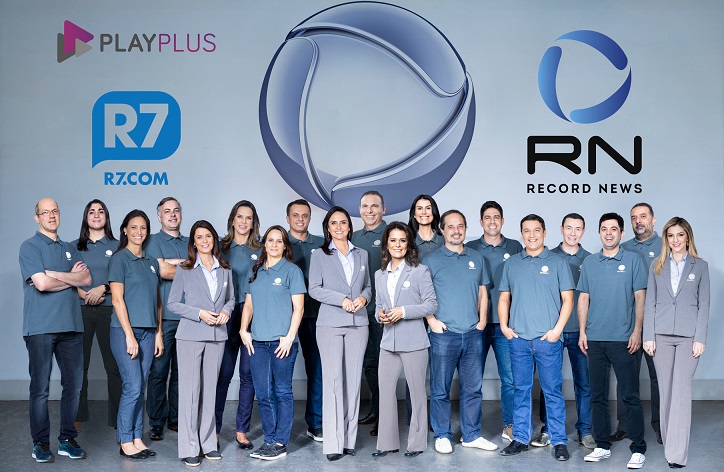 Grupo Record terá mais de 1.000 horas de transmissão dos Jogos Pan-Americanos