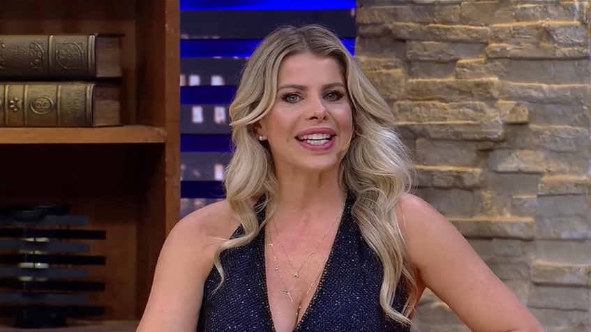 Karina Bacchi explica por que não pretende voltar a fazer novelas