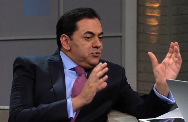 Marcos Tolentino, presidente da Rede Brasil de Televisão, esclarece fatos e repudia toda violência