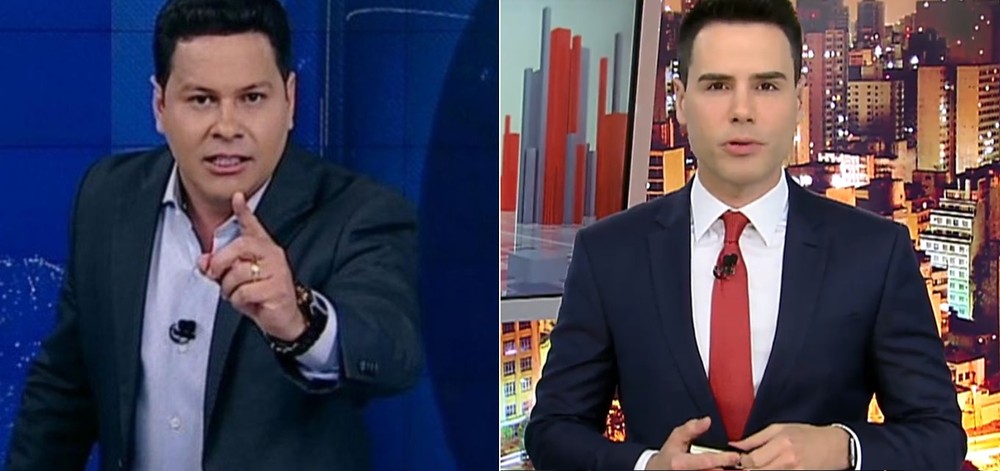 Marcão do Povo processa Luiz Bacci por calúnia e difamação; Saiba o verdadeiro motivo