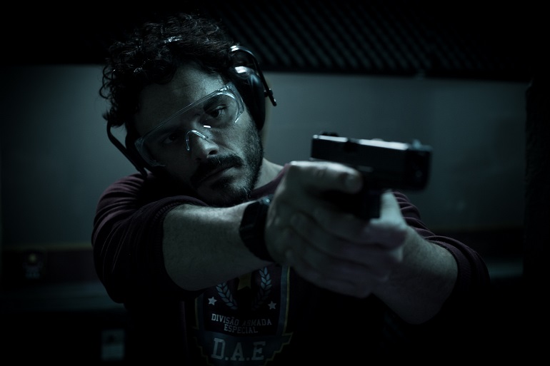 Space anuncia data de estreia de “O Doutrinador – A Série”