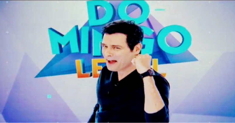 Audiência – Domingo Legal com Celso Portiolli – (04/08)