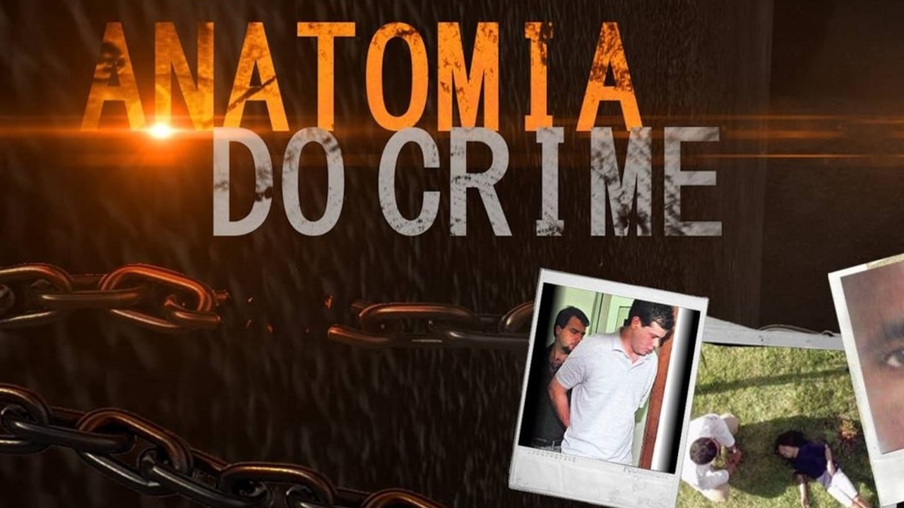 SBT anuncia estreia da série “Anatomia do Crime”