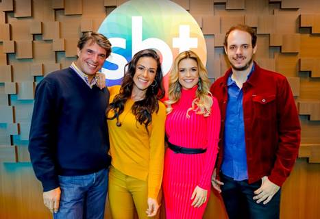 SBT estreia a 5ª temporada do “Bake Off Brasil” no dia 10 de agosto