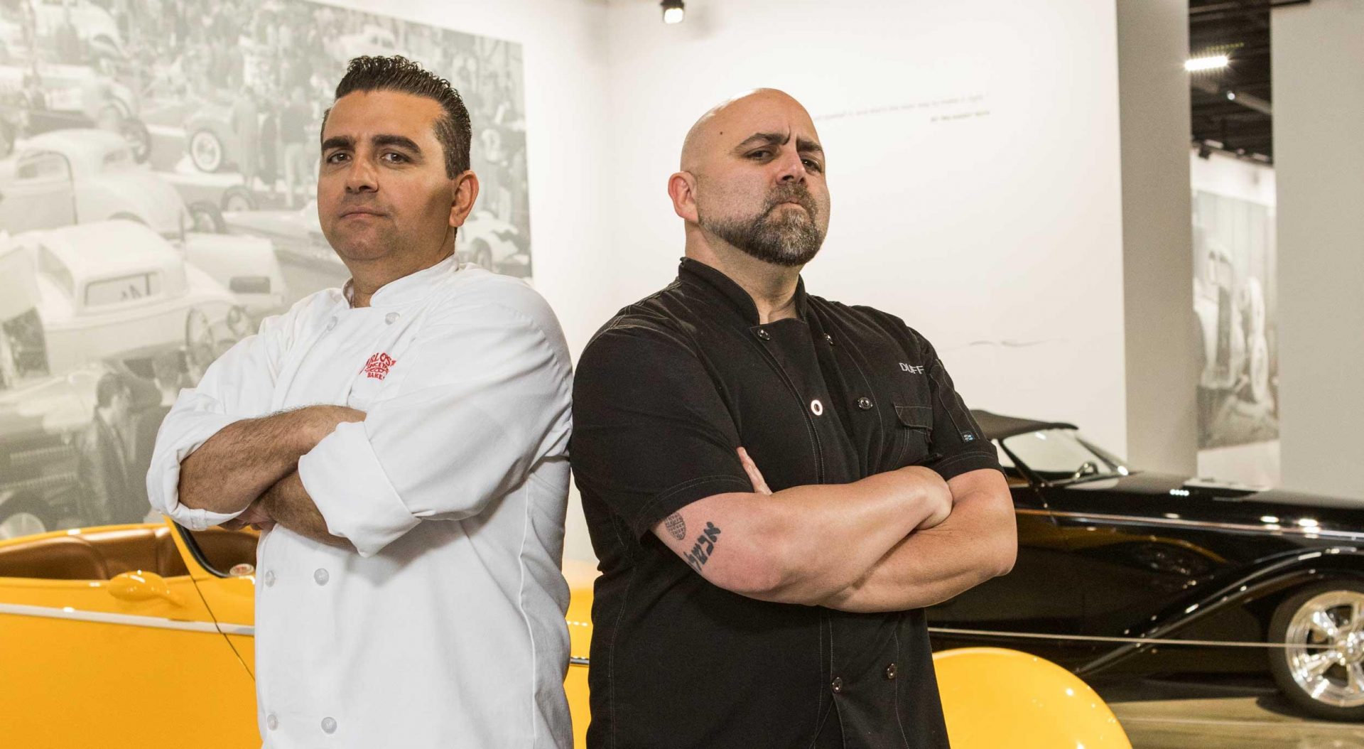 Buddy Valastro estreia novo reality show na programação da Record TV