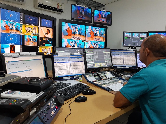 Grupo Aratu promove formação voltada para produção de conteúdo televisivo e de mídias digitais