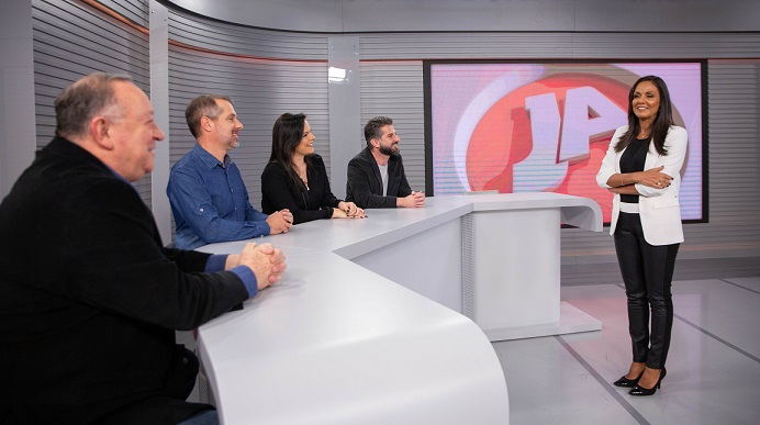 Novo “Jornal do Almoço” entra no ar nesta segunda-feira (19/08)