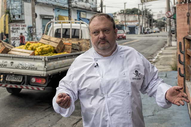 Erick Jacquin volta para salvar restaurantes em crise na segunda temporada de “Pesadelo na Cozinha”