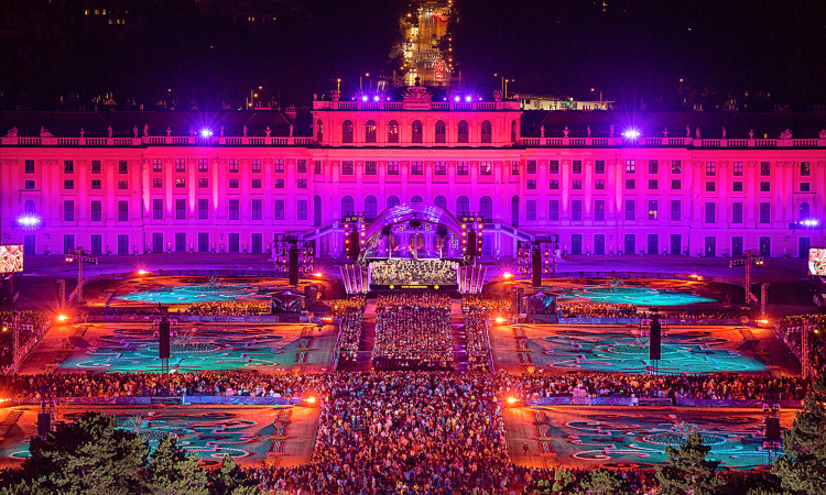 TV Cultura exibe com exclusividade o Concerto de Verão da Filarmônica de Viena