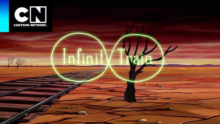 “Trem Infinito” é a nova série de aventura do Cartoon Network