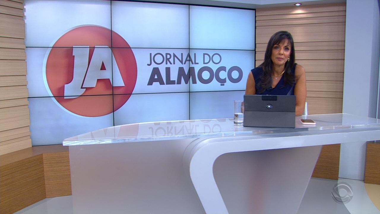 RBS TV estreia novo “Jornal do Almoço”