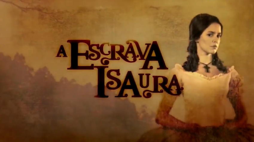 “A Escrava Isaura” estreia na TV Brasil