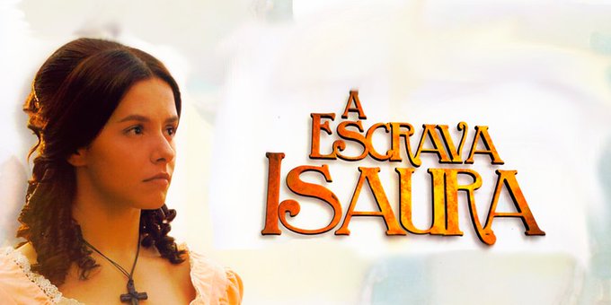 “A Escrava Isaura” bate recorde de audiência no Rio de Janeiro