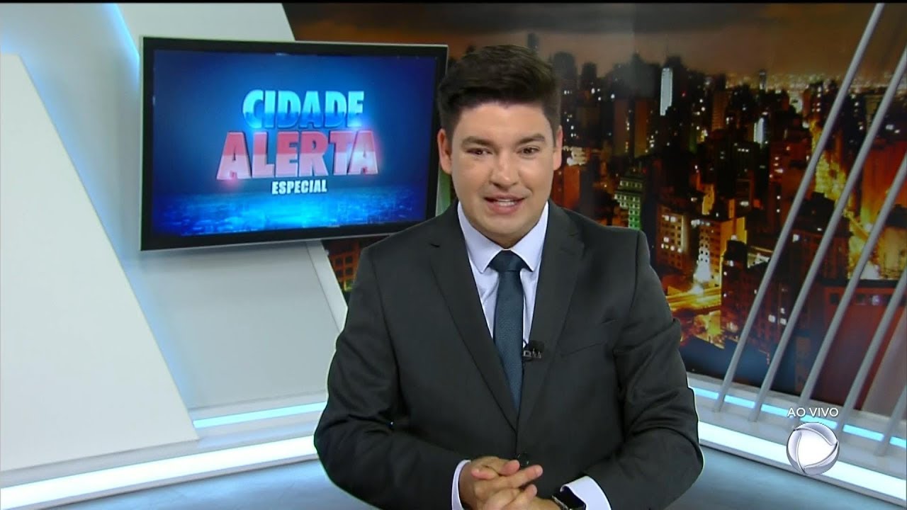 “Cidade Alerta” sofre derrota no Ibope para o “Casos de Família” e novela mexicana do SBT