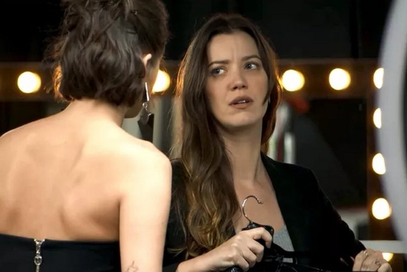 A Dona do Pedaço: Josiane ameaça matar Fabiana após sofrer chantagens dela