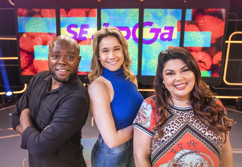 “Se Joga” cai para o 3º lugar na audiência e fica atrás da Record e do SBT