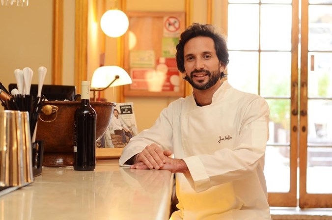 Chef José Avillez fala sobre estreia do reality gastronômico “Mestre do Sabor”