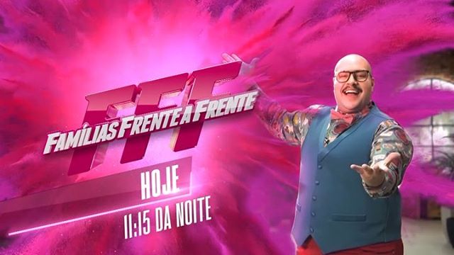 Audiência – Famílias Frente a Frente com Tiago Abravanel – Estreia – (11/10)