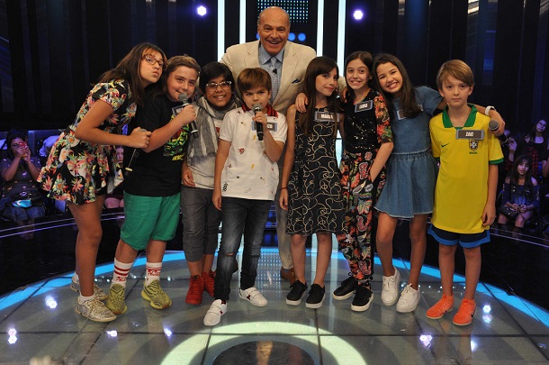 Marcelo de Carvalho reúne convidados mirins em ‘Mega Senha’ especial de Dia das Crianças