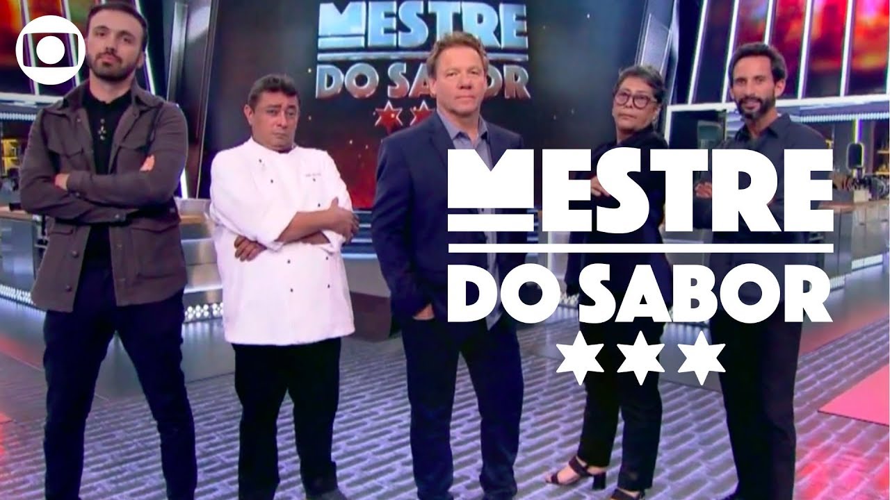 Audiência – Mestre do Sabor – Estreia – (10/10)