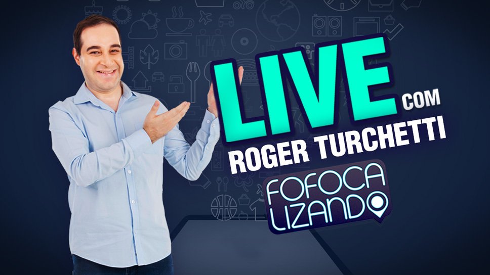 Roger Turchetti é demitido do “Fofocalizando”