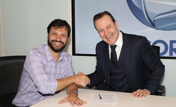 Celso Zucatelli fala sobre retorno à Record TV