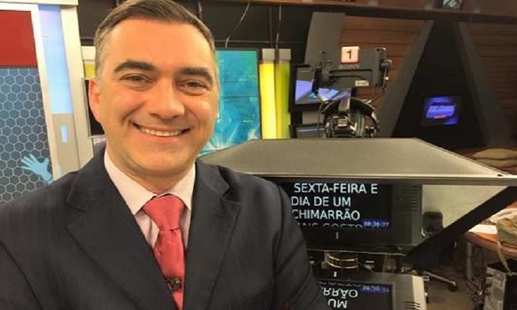 André Haar vai apresentar o “SBT Brasil”