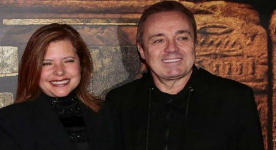 Viúva de Gugu Liberato vai à justiça brigar pela herança do apresentador