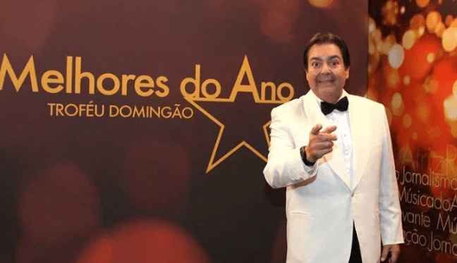 Com a palavra, os vencedores do “Troféu Domingão – Melhores do Ano”