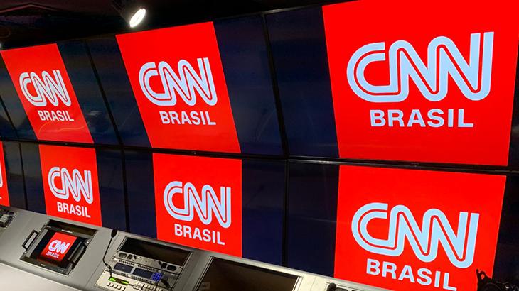 CNN Brasil alcança a liderança entre os canais de notícias