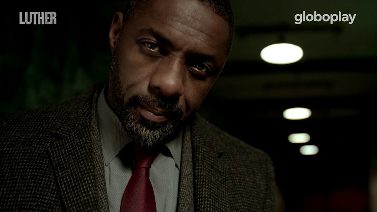 “Luther” já está disponível no Globoplay