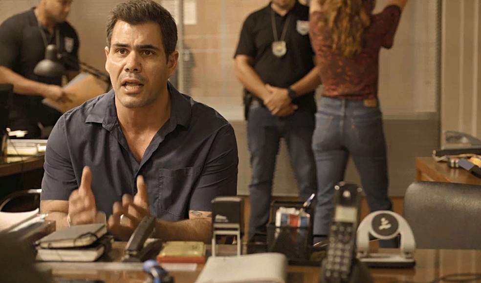 Amor de Mãe: Magno é preso depois de denúncia de Leila