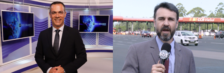 SBT RS inicia 2020 com novidades no elenco