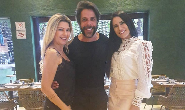 Newton Dias, o advogado 24 horas dos famosos