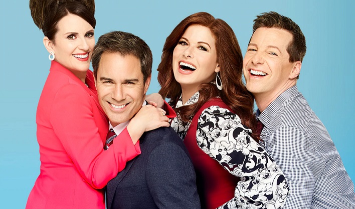 “Will & Grace” fica completa no Globoplay