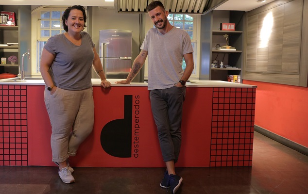 “Destemperados na TV” retorna ao ar com temporada especial de Natal