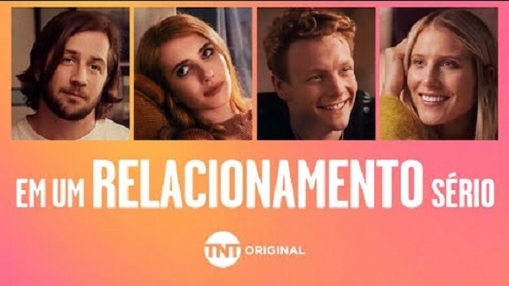 TNT exibe “Em Um Relacionamento Sério”, filme inédito e exclusivo