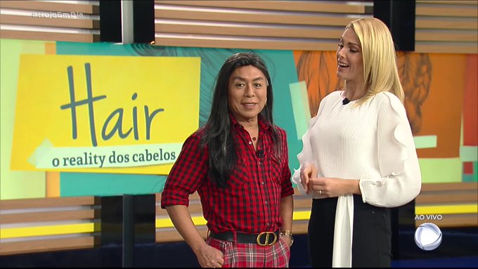 “Hair, o Reality dos Cabelos” será exibido também aos sábados na Record TV