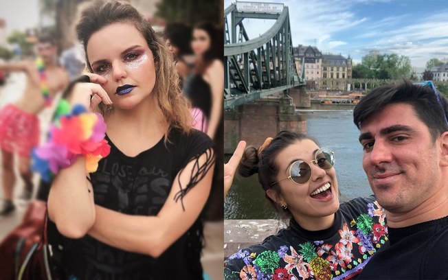 Analu Bastos rebate Marcelo Adnet após polêmica de traição