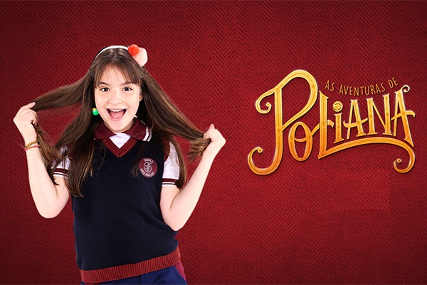 SBT volta exibir o sucesso “As Aventuras de Poliana”