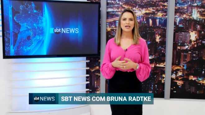 “SBT Meio Dia” e “SBT News” derrotam a Record e garantem a vice-liderança na Grande Florianópolis