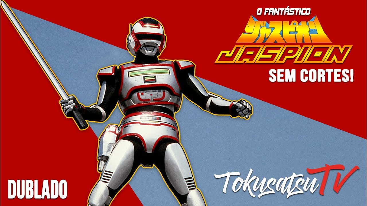 “Jaspion”, “Jiraya” e “Changeman” fazem a audiência da Band crescer 160%