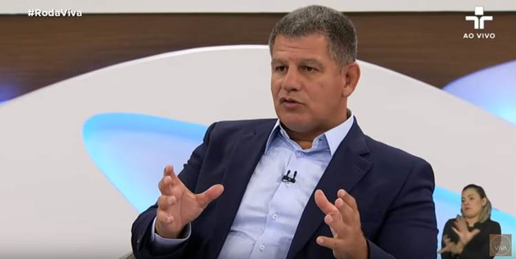 TV Cultura decide reprisar entrevista com Gustavo Bebianno no “Roda Viva”