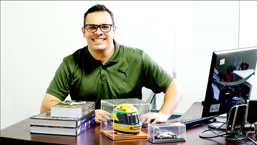 Repórter da RedeTV! lança canal no YouTube