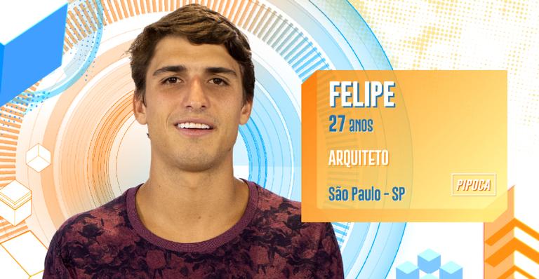 Ex-participante do “Big Brother Brasil”, Felipe Prior, é acusado de estupro